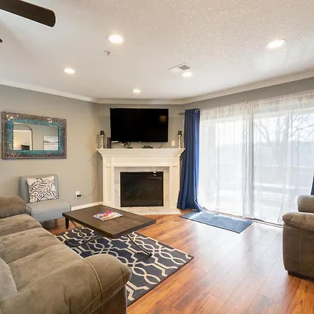 2Br Updated Condo - Close To The Strip - 2 Pools - Free Tickets Included - Fhe-3 Branson Exterior photo