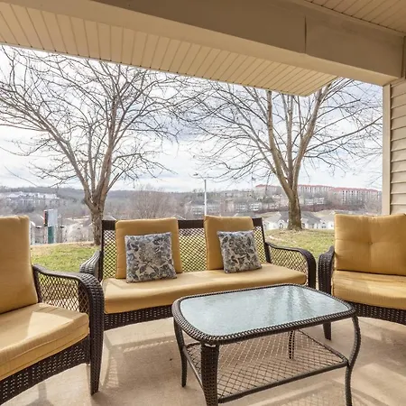 2Br Updated Condo - Close To The Strip - 2 Pools - Free Tickets Included - Fhe-3 Branson Exterior photo